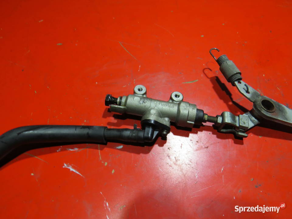 HONDA DEAUVILLE NTV 650 RC47 01 pompa hamulca Warszawa sprzedam