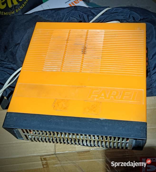 Termowentylator Farel OTW2 PRL lata 80 lubuskie