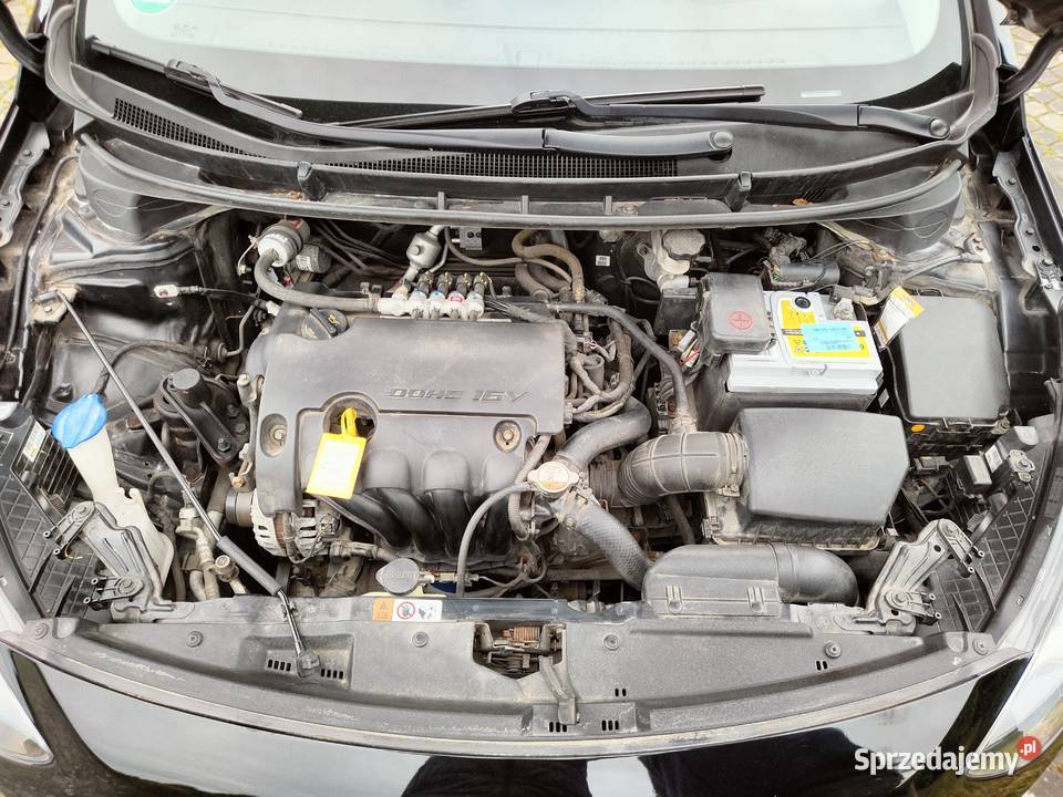 Hyundai i30 benzynaLPG Super Stan manualna Zwoleń