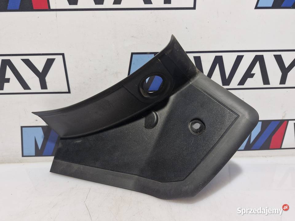7450666 BMW F40 OSŁONA RYNIENKA OBUDOWA LAMPY sprzedam
