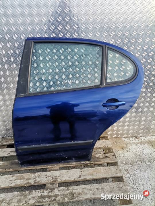 Drzwi Lewy Tył Seat Toledo Pogorzelec