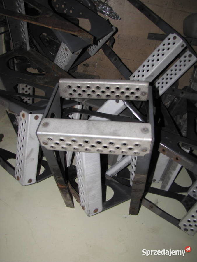 Drabinka Volvo FH FM stopień 3359257 Nowa Słupia