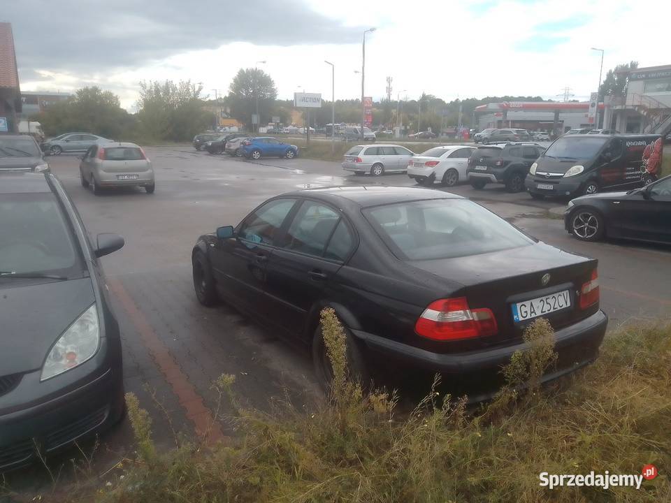 Sprzedam Mega Śliczną BMW 318i 116 2003r Możliwa sprzedam