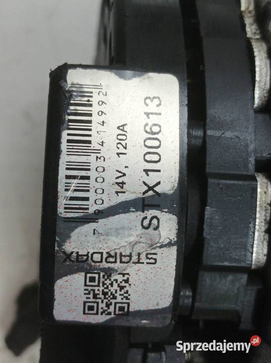 ALTERNATOR 20 16V B207E Saab 93 II 20022014 sprzedam