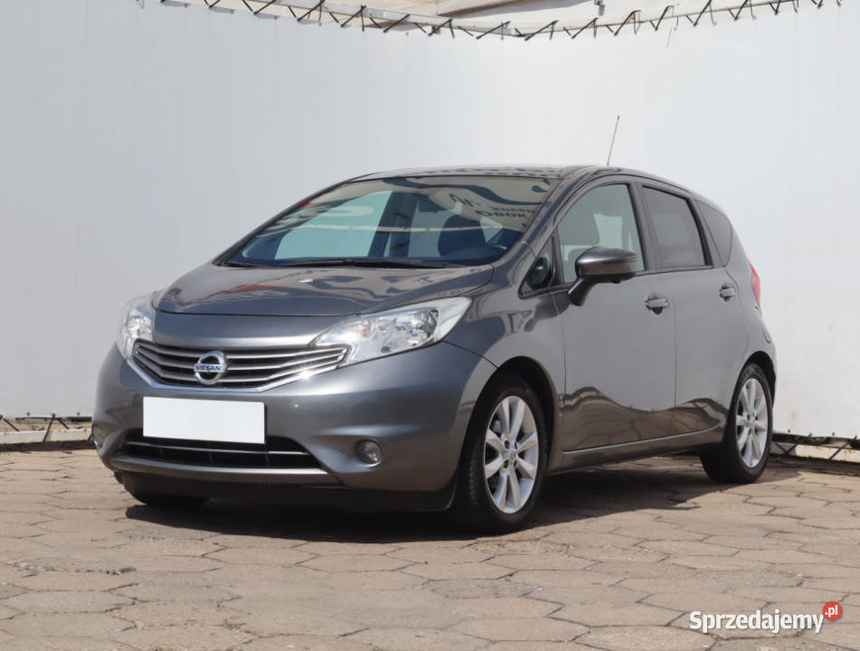 Nissan Note 15 dCi przyciemniane szyby Łódź