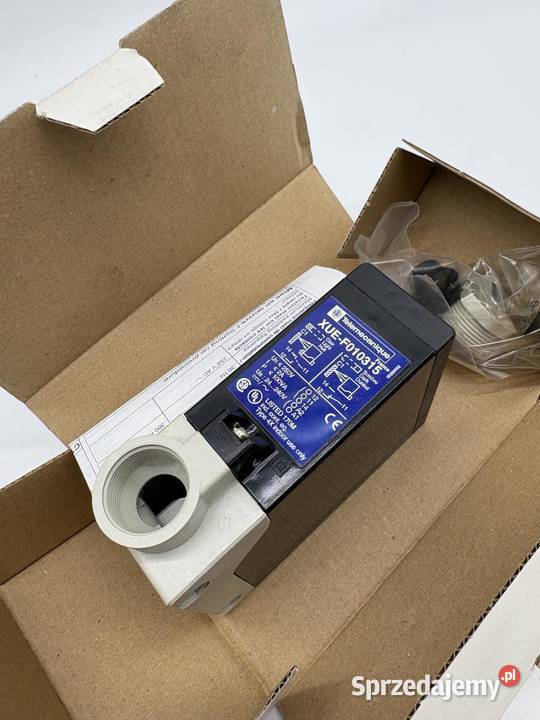Telemecanique XUE F010315 Czujnik