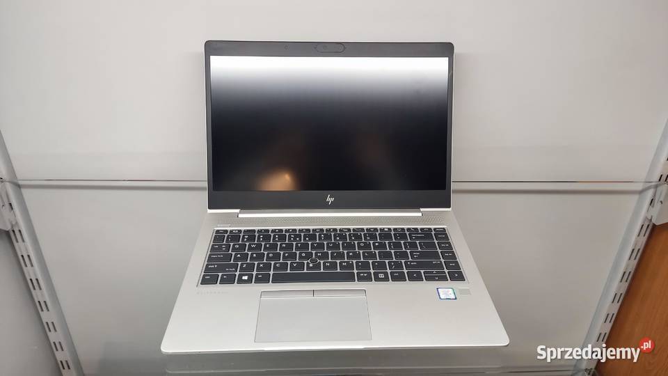 HP ELITEBOOK 840 G6 I5 16GB RAM 512GB SSD W11P Podświetlana klawiatura Białystok