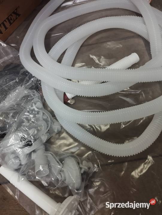 Pompa piaskowa intex Krystal Clear SX925