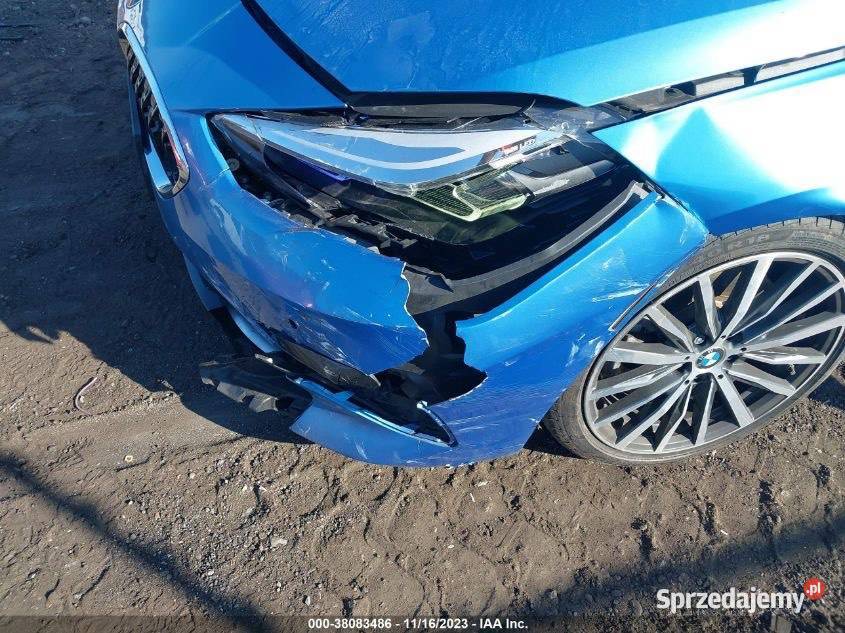 BMW SERIES 2 228 XDRIVE 2021 czujnik parkowania Tarnowo Podgórne