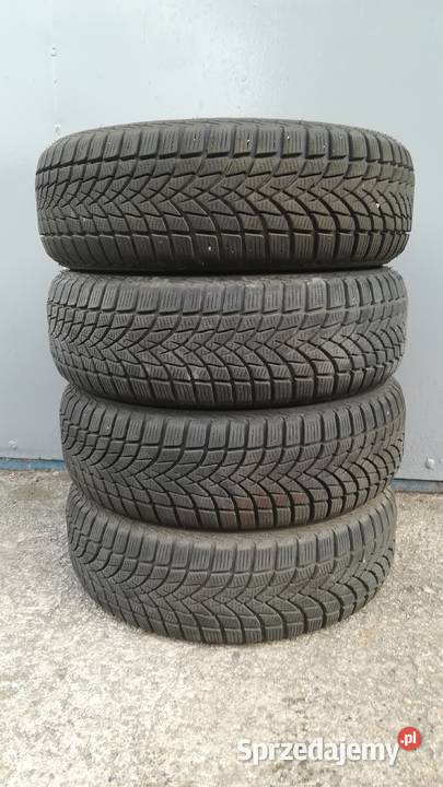 Dayton DW510 2056515 bieżnik 8mm zima nowe Kalisz