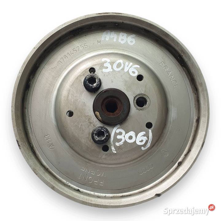 POMPA WSPOMAGANIA Audi A4 B6 A6 C5 30 V6 osobowe Chełm