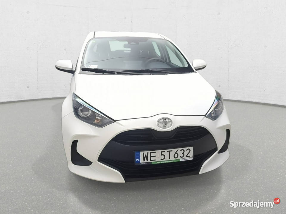 Toyota Yaris Poleasingowe ECR IV 2020 Komorniki