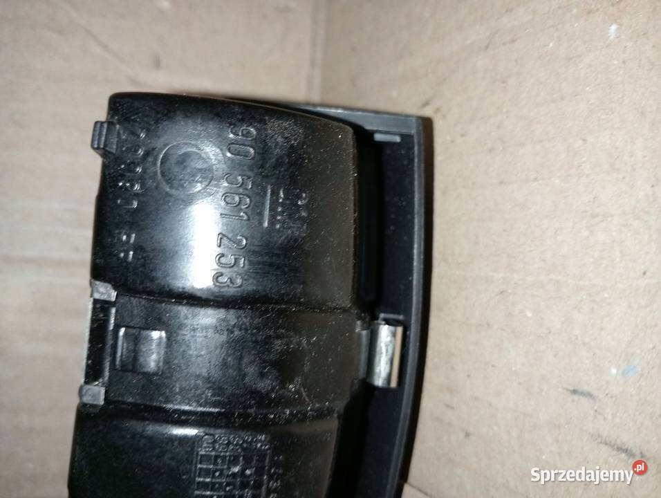 opel astra g berton plastiki osłony Pozostałe Wolsztyn