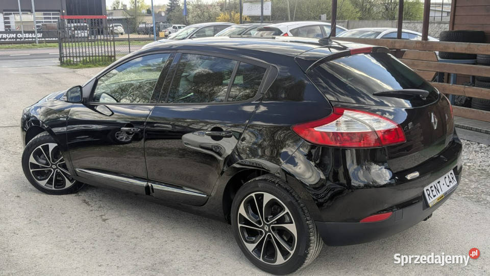 Renault Megane BOSE12T132OPŁACONY Częstochowa