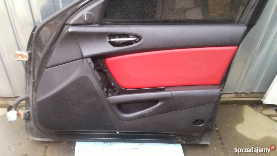 drzwi przód prawe kompletne Mazda RX 8 Piotrków