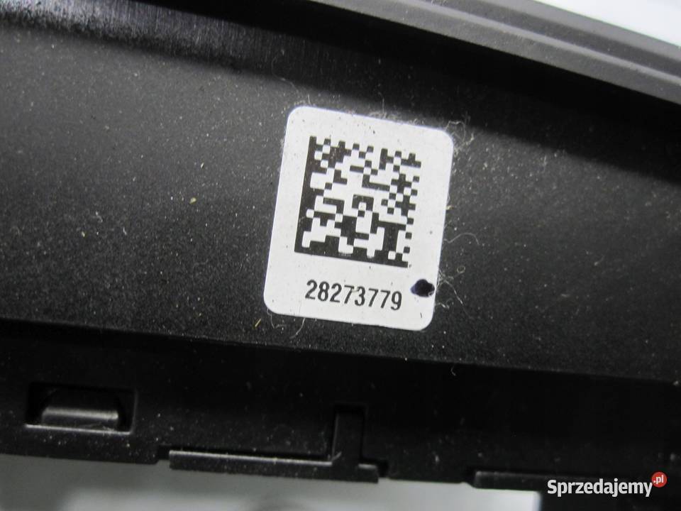 OPEL MERIVA B 10r panel radia klimatyzacji świętokrzyskie