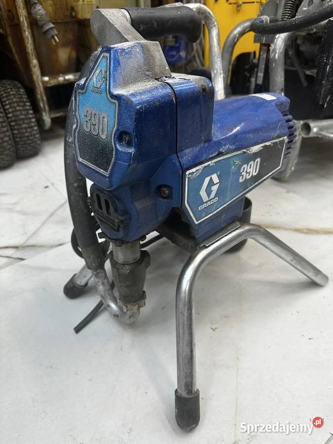 Agregat Graco ultra II 390 Gdynia