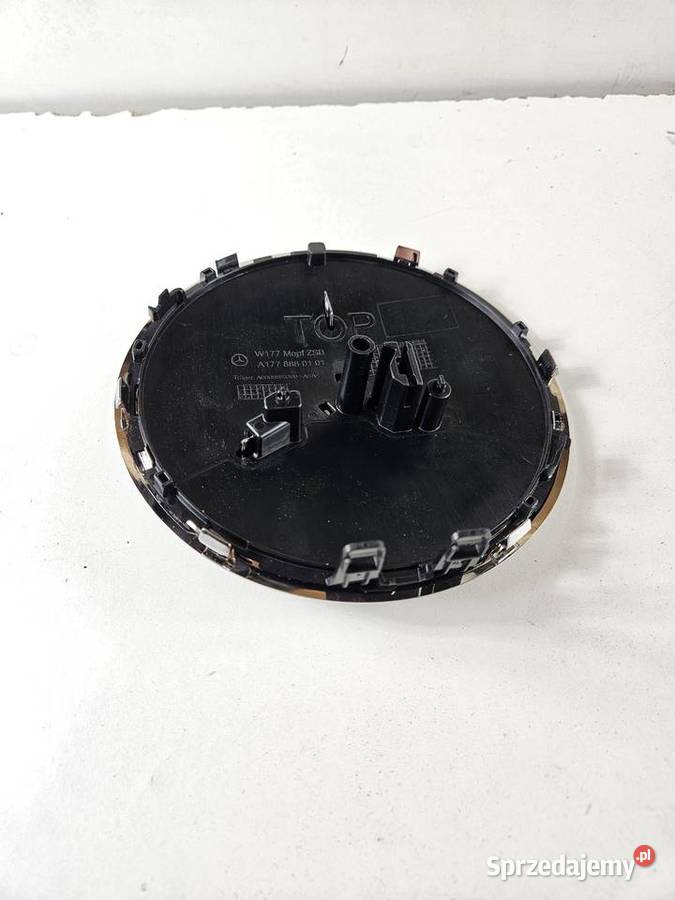 MERCEDES AKLASA W177 ZNACZEK EMBLEMAT GRILLA Międzychód