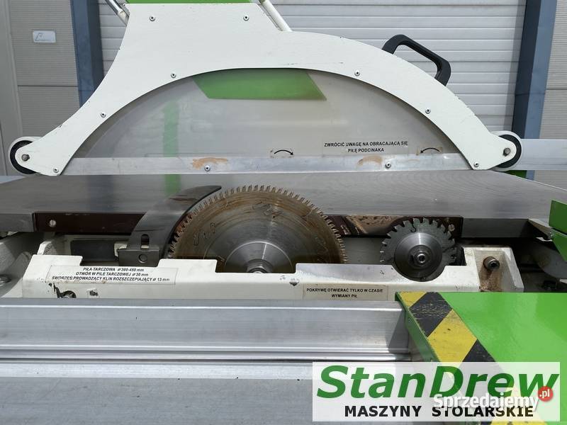 Piła Pilarka formatowa REMA DMMS 40340 F3 Mojusz sprzedam
