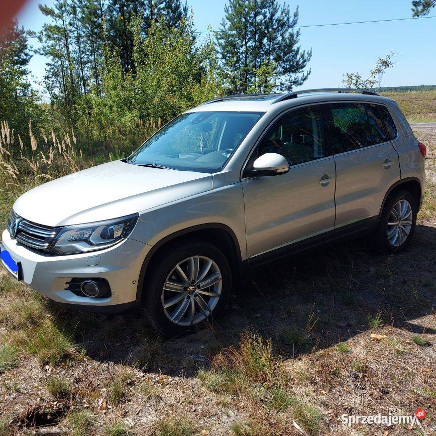 Vw Tiguan Koziegłówki