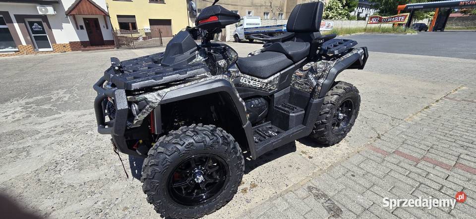 ODES Pathcross 650 EPS 4x4 salon Zadbany Bez Głubczyce