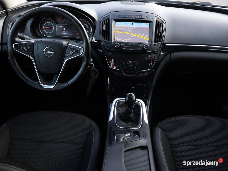 Opel Insignia 20 CDTI czujnik parkowania dolnośląskie Bielany Wrocławskie sprzedam