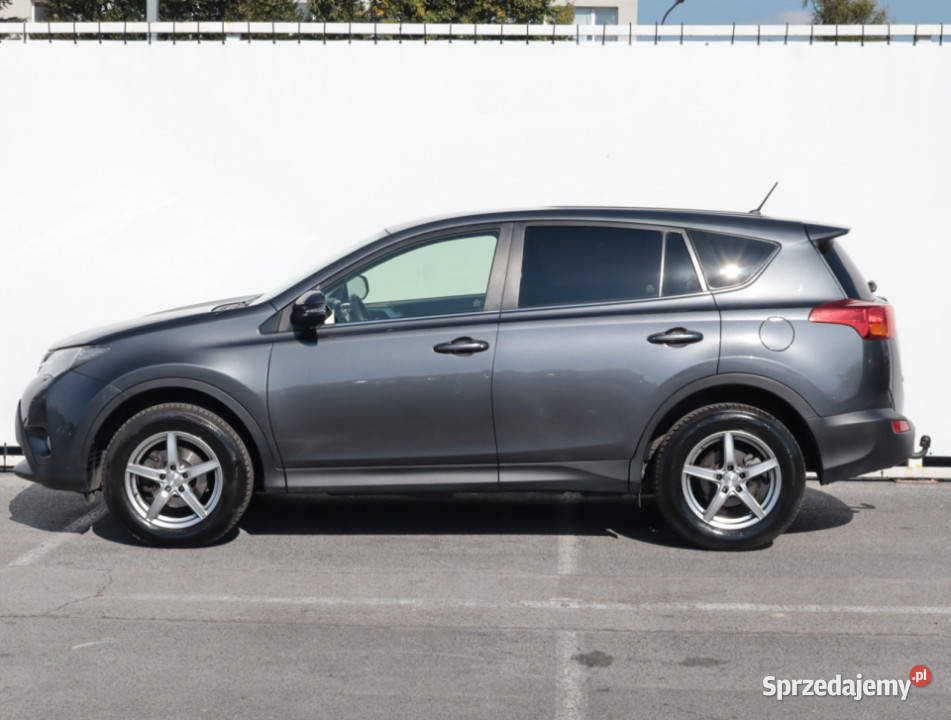 Toyota RAV 4 20 D4D SUV Lublin sprzedam