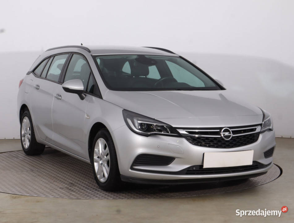 Opel Astra 14 T ESP Piaseczno