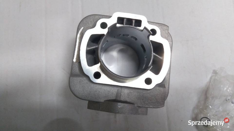 NOWY CYLINDER EUROCILINDRO Cylindertłok Piaggio Bielsk Podlaski