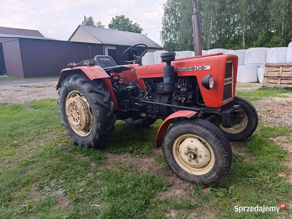 Ursus C 335M Oryginał