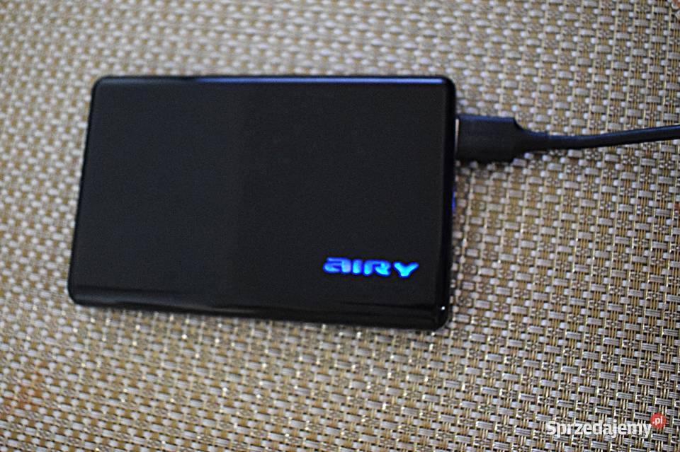 Zewnętrzny dysk twardy CnMemory Airy 1 Tb USB 30 zewnętrzny kujawsko-pomorskie Chełmno