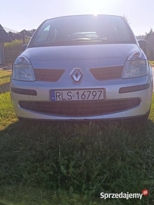 Renault Modus 2007 Hatchback