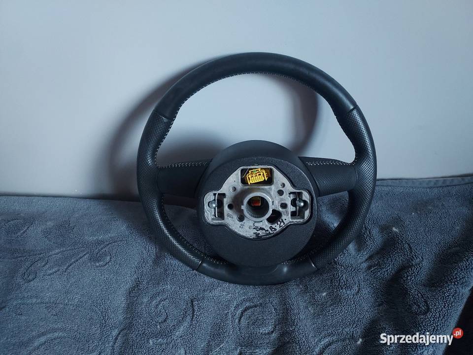 Kierownica wielofunkcyjna Poduszka AIRBAG Września