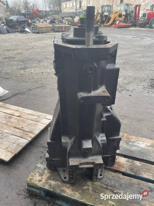 Holland T7225 skrzynia biegów 47960856 wielkopolskie Jastrzębniki
