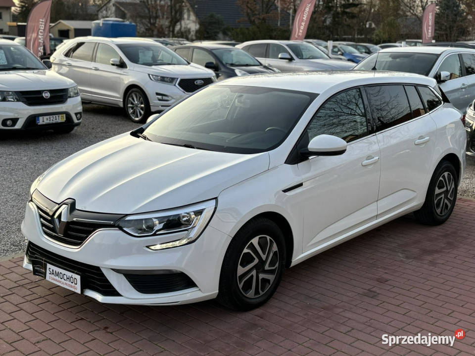 Renault Megane Gwarancja Super Stan Klima IV autoalarm