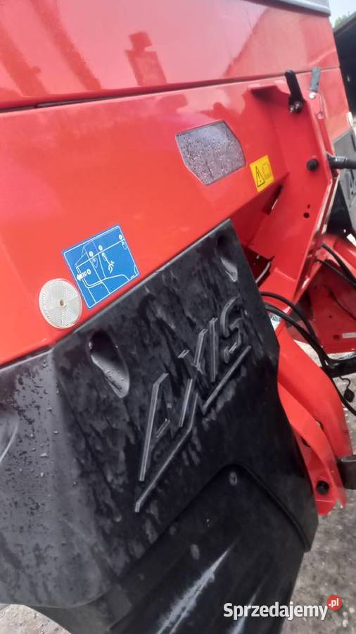Kuhn Axis 302 M nieuszkodzony sprzedam