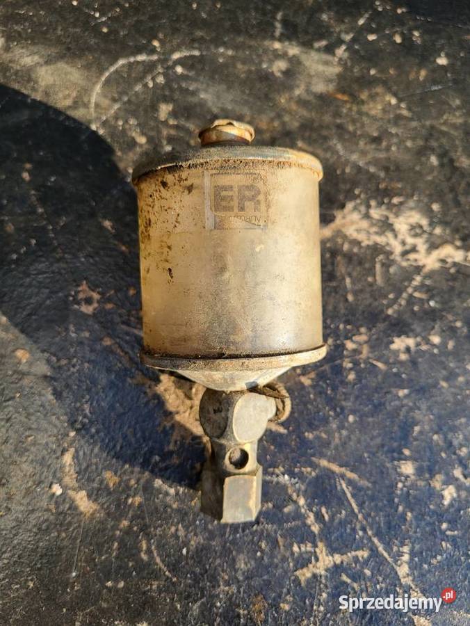 KROPLOWNICA SMAROWNICZKA OLIWIARKA SILNIK Rybnik