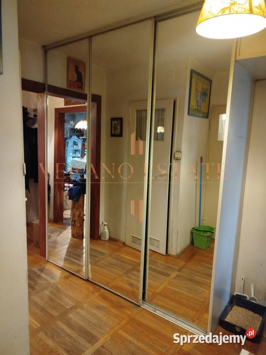 3 pokojowe mieszkanie 6 minut do metra