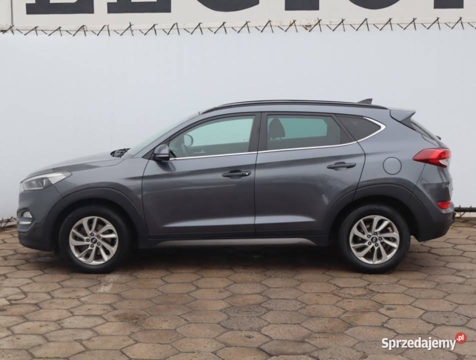 Hyundai Tucson 17 CRDi światła przeciwmgielne Łódź sprzedam