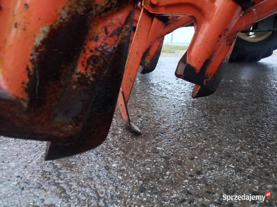 Siewnik Amazone D7 SuperS Boniewo