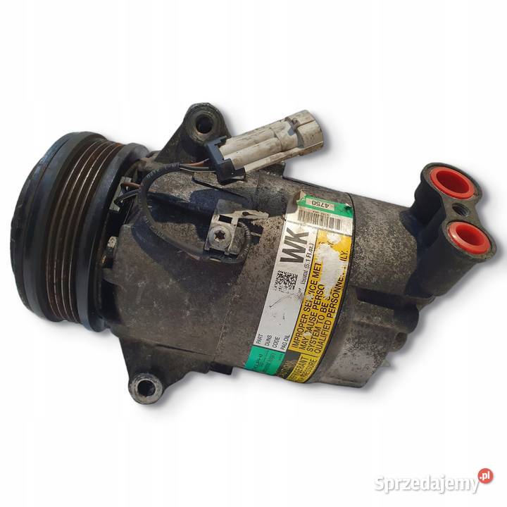 SPRĘŻARKA KLIMATYZACJI Opel Zafira B 18 16V WK Chełm