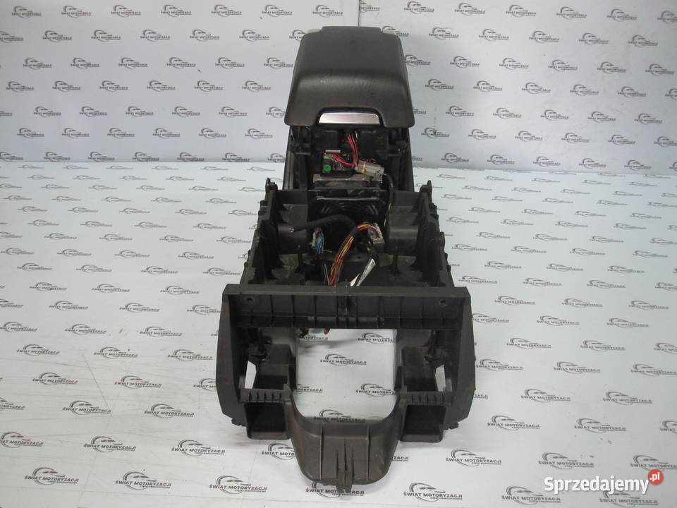 RANGE ROVER SPORT I L320 LIFT 08r tunel środkowy świętokrzyskie