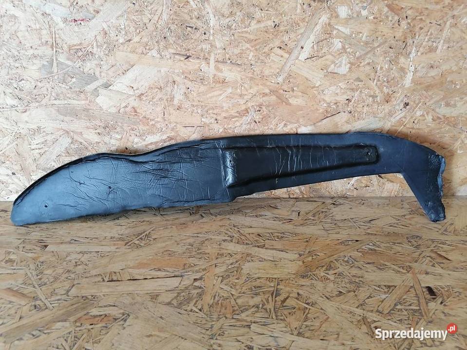 FORD FIESTA MK7 0812 PIANKA WYGŁUSZENIE BŁOTNIKA osobowe Pleszew