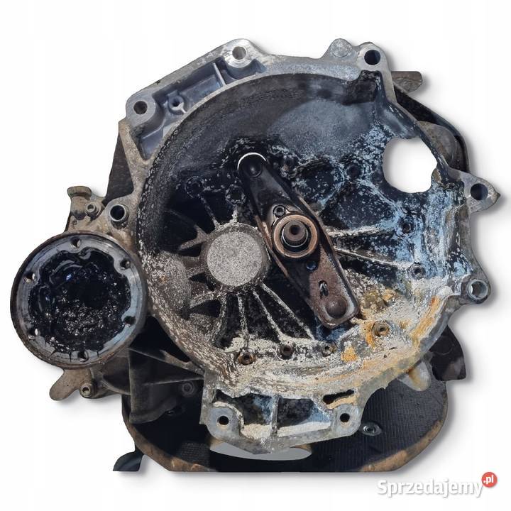 SKRZYNIA BIEGÓW VW Golf V Audi A3 II 8P 16 FSI Chełm