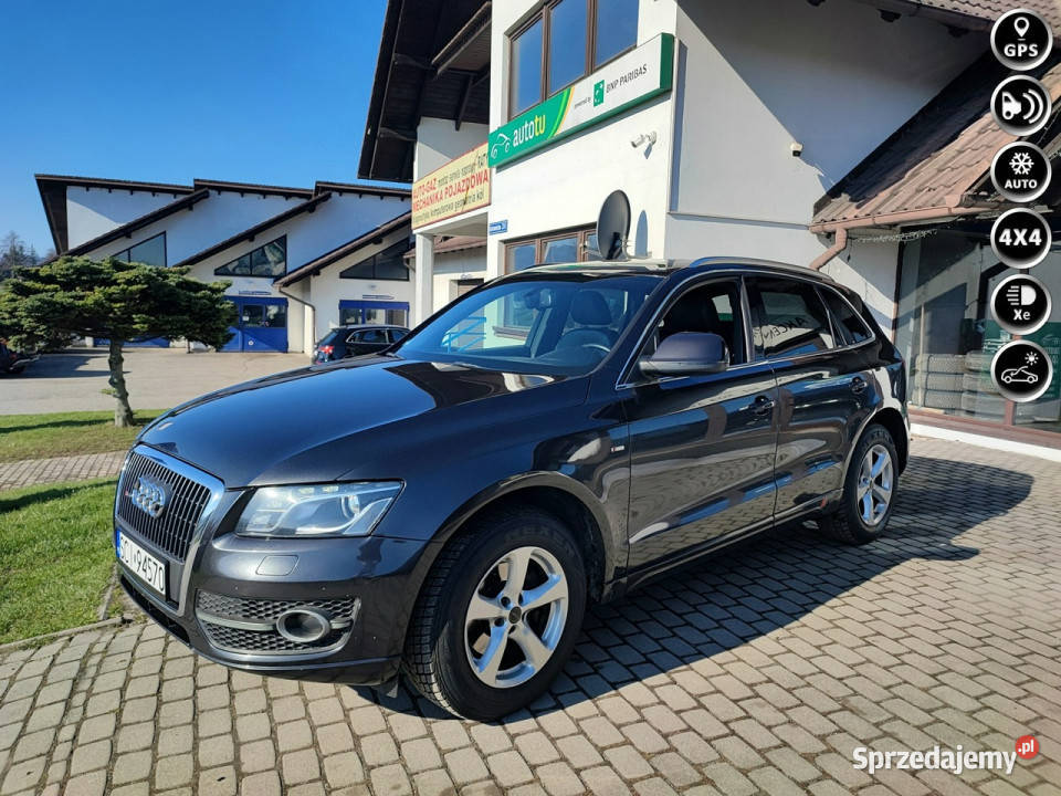Audi Q5 Quattro 4x4 SLine 8R 20082016 4/5 Q5
