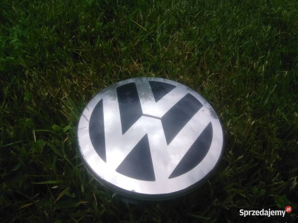 Logo VW Radar ACC Bluemotion Alltrack Cewice