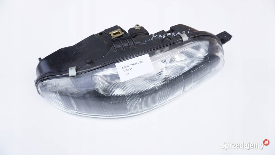 LAMPA PRZÓD PRAWA FIAT BRAVA Nowy Tomyśl