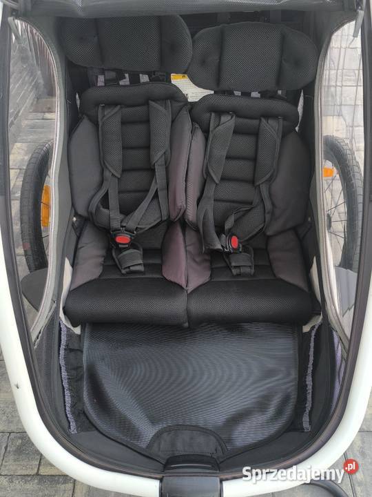 Hamax Outback Twin Przyczepka rowerowa i wózek Pozostałe Siedlce