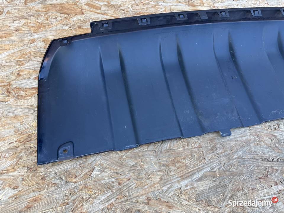 Spoiler dół zderzaka przód Land Rover Discovery Spoilery Międzychód sprzedam