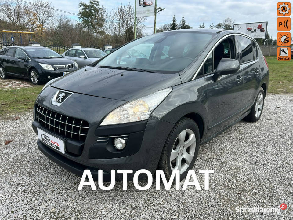 Peugeot 3008 Automat I 20092016 4/5 Nowe Iganie sprzedam